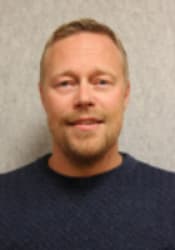 Portrett av Atle Settemsdal