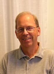 Portrett av Bjørn Brekke
