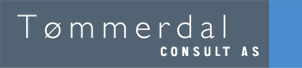 Tømmerdal Consult AS logo