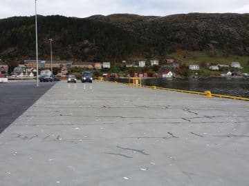 Kalvøya Fiskerikai