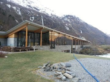 Norsk Fjordsenter