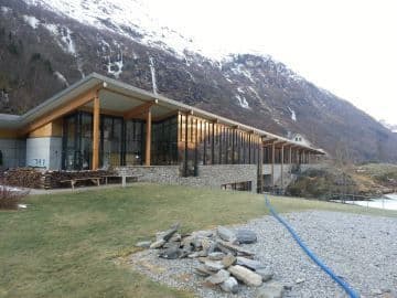 Norsk Fjordsenter