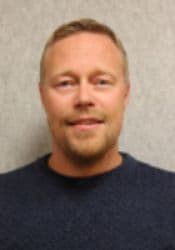 Portrett av Atle Settemsdal