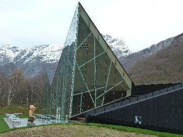 Trollveggen Besøkssenter